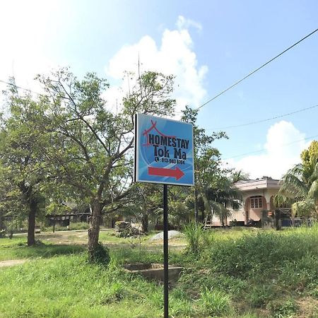 Homestay Tok Ma 1 Alur Tuman Marang Exterior foto