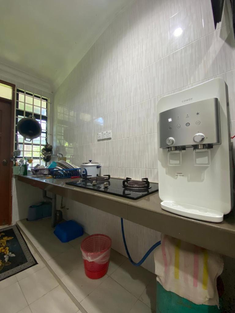 Homestay Tok Ma 1 Alur Tuman Marang Exterior foto